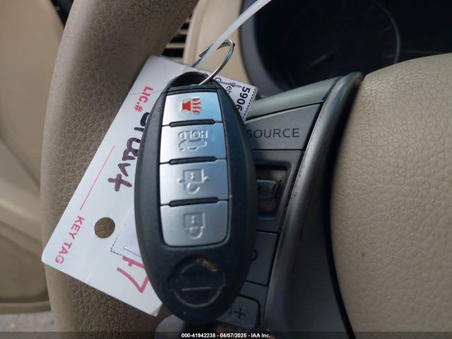 1N4AL3AP5FN335216 Nissan Altima 2.5 S