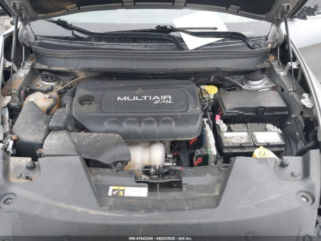 1C4PJLDB9HW516309 Jeep Cherokee Limited Fwd