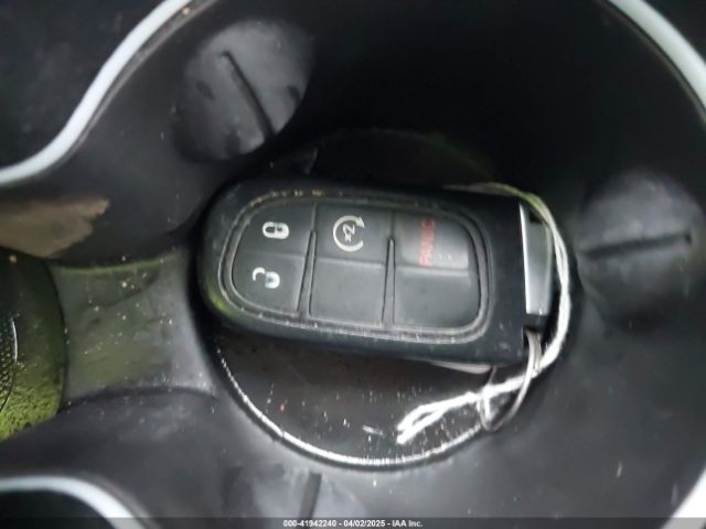 1C4PJLDB9HW516309 Jeep Cherokee Limited Fwd