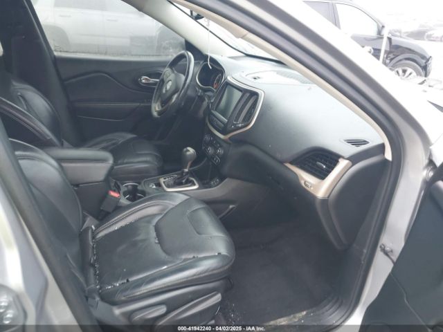 1C4PJLDB9HW516309 Jeep Cherokee Limited Fwd