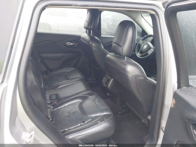 1C4PJLDB9HW516309 Jeep Cherokee Limited Fwd