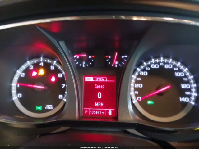 2GKFLXE3XF6436856 GMC Terrain Slt-1