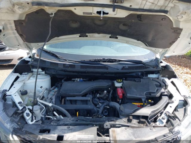 JN1BJ1CP5KW224338 Nissan Rogue Sport S