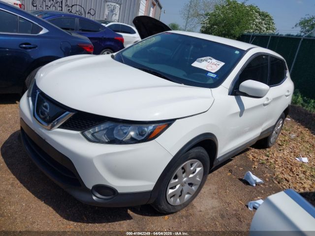 JN1BJ1CP5KW224338 Nissan Rogue Sport S