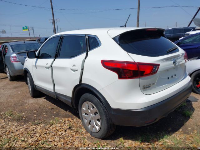 JN1BJ1CP5KW224338 Nissan Rogue Sport S