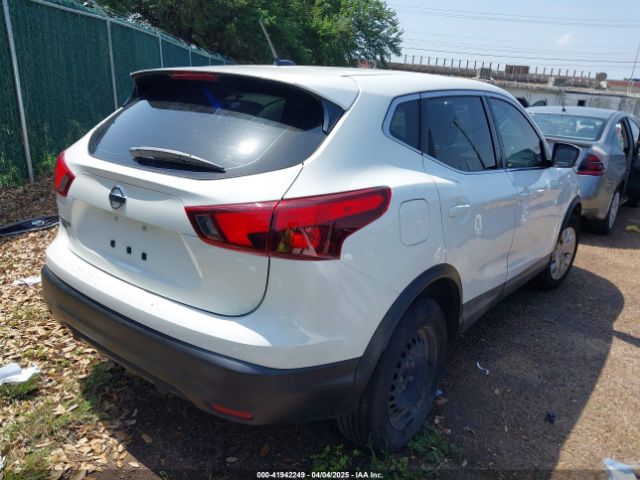 JN1BJ1CP5KW224338 Nissan Rogue Sport S