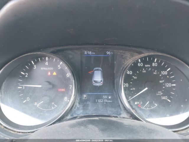 JN1BJ1CP5KW224338 Nissan Rogue Sport S