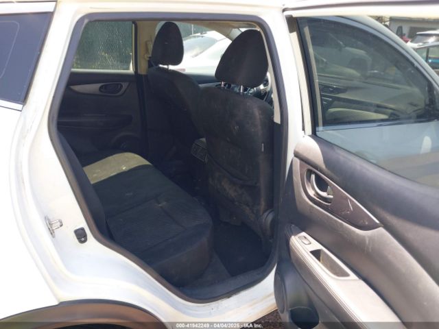 JN1BJ1CP5KW224338 Nissan Rogue Sport S