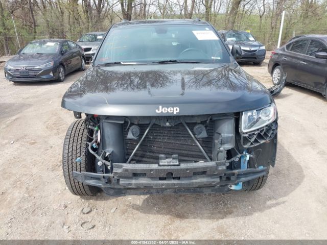 1C4RJFAG7EC516669 Jeep Grand Cherokee Laredo