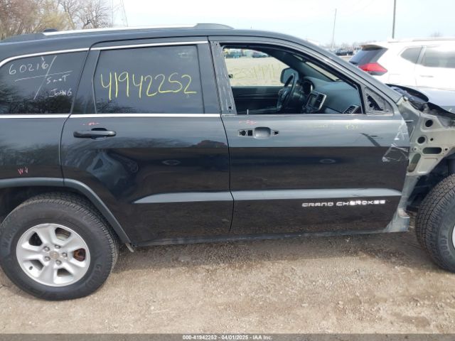 1C4RJFAG7EC516669 Jeep Grand Cherokee Laredo