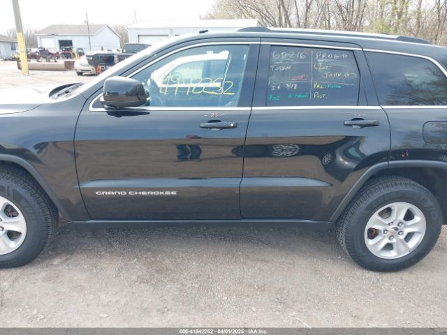 1C4RJFAG7EC516669 Jeep Grand Cherokee Laredo