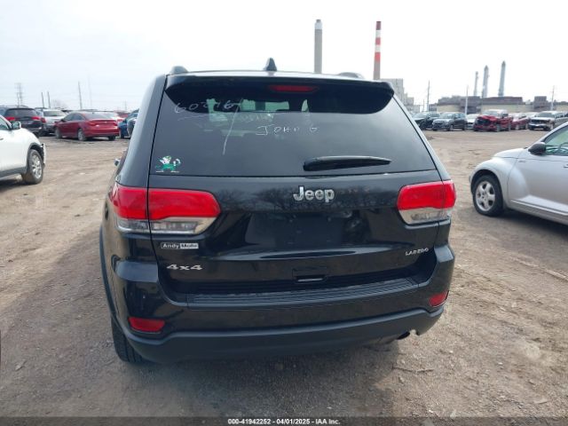 1C4RJFAG7EC516669 Jeep Grand Cherokee Laredo