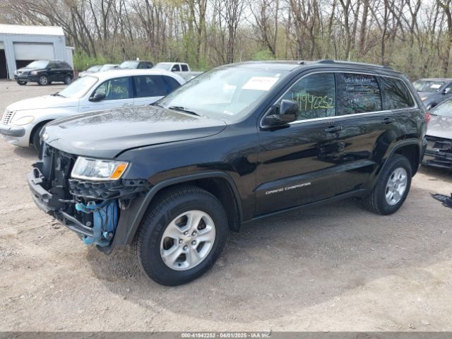 1C4RJFAG7EC516669 Jeep Grand Cherokee Laredo