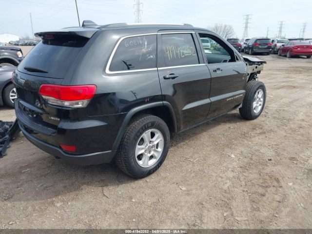 1C4RJFAG7EC516669 Jeep Grand Cherokee Laredo