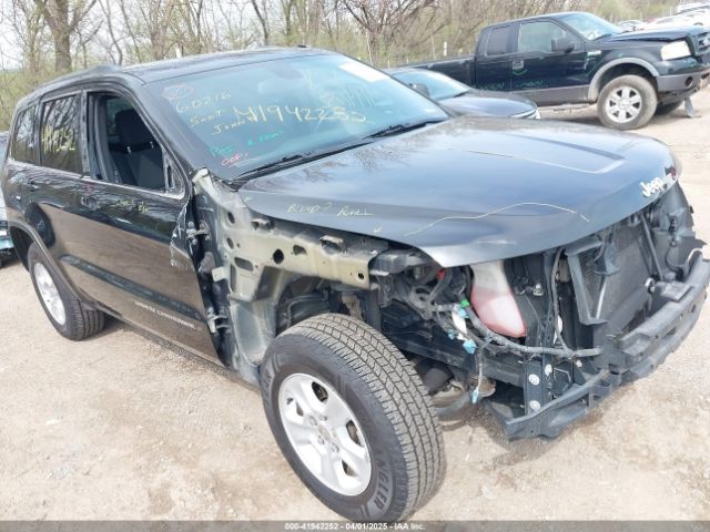 1C4RJFAG7EC516669 Jeep Grand Cherokee Laredo