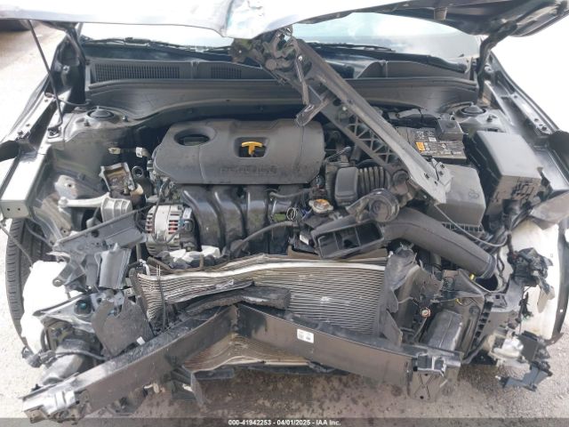 3KPF24AD2PE682961 KIA Forte Lxs