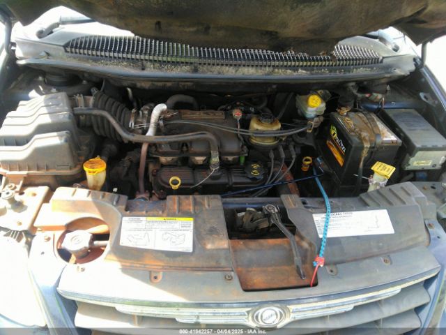 2005 CHRYSLER TOWN & COUNTRY 2C4GP44R35R401758 Photo 9