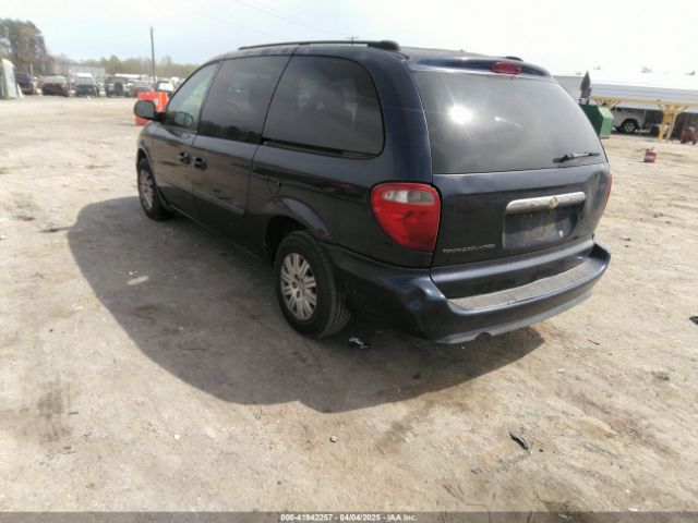 2005 CHRYSLER TOWN & COUNTRY 2C4GP44R35R401758 Photo 2