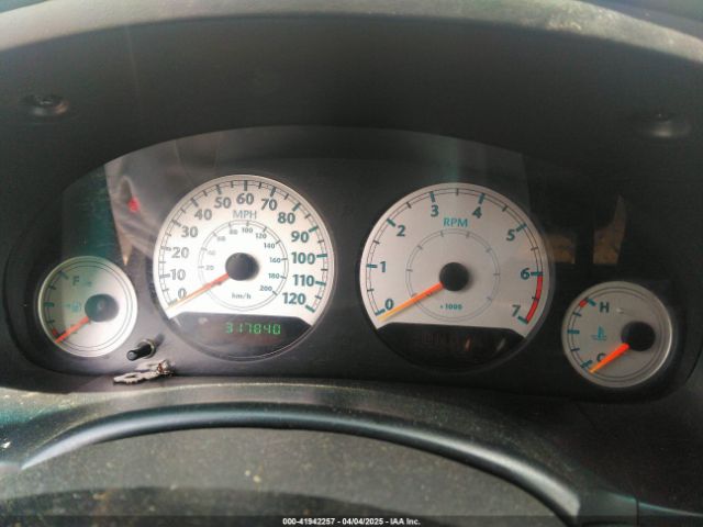 2005 CHRYSLER TOWN & COUNTRY 2C4GP44R35R401758 Photo 6