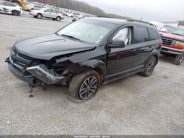 3C4PDCAB8JT448530 Dodge JOURNEY SE