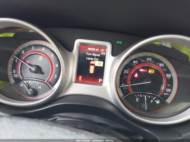 3C4PDCAB8JT448530 Dodge JOURNEY SE
