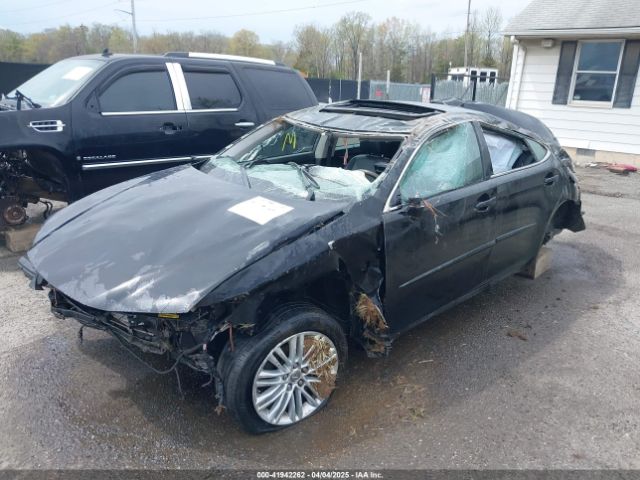 JTHBK1GG0E2100752 Lexus ES 350