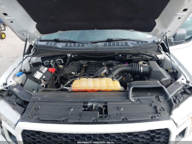 1FTEW1E54JFB51565 Ford F-150 Xl