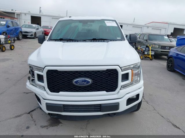1FTEW1E54JFB51565 Ford F-150 Xl