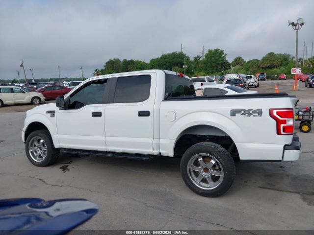 1FTEW1E54JFB51565 Ford F-150 Xl