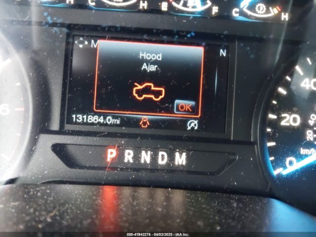 1FTEW1E54JFB51565 Ford F-150 Xl