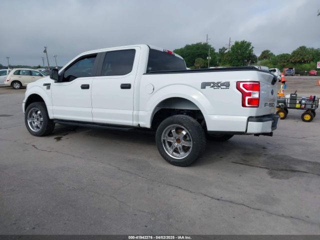 1FTEW1E54JFB51565 Ford F-150 Xl