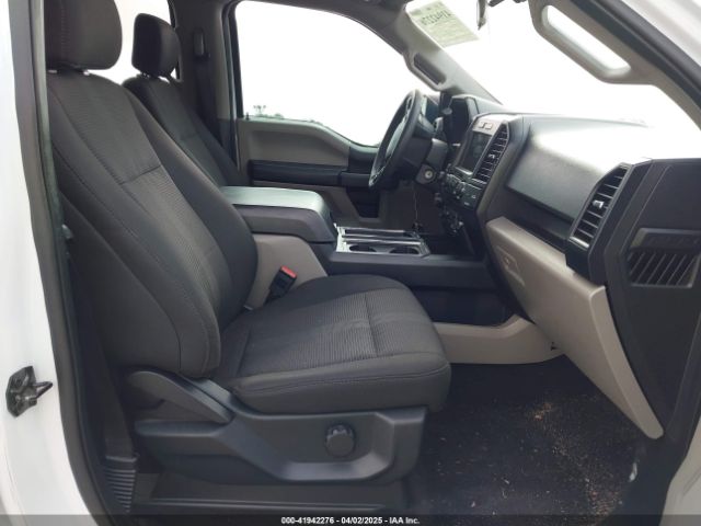1FTEW1E54JFB51565 Ford F-150 Xl