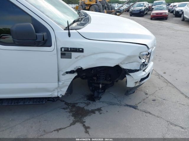 1FTEW1E54JFB51565 Ford F-150 Xl