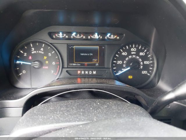 1FTEW1E54JFB51565 Ford F-150 Xl