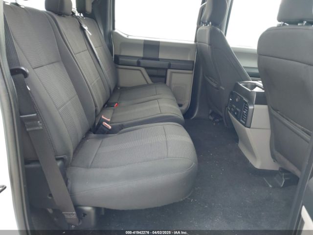 1FTEW1E54JFB51565 Ford F-150 Xl