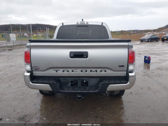 3TMCZ5ANXNM461785 Toyota Tacoma Trd Off Road
