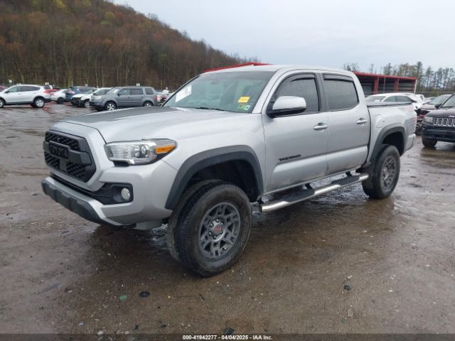 3TMCZ5ANXNM461785 Toyota Tacoma Trd Off Road