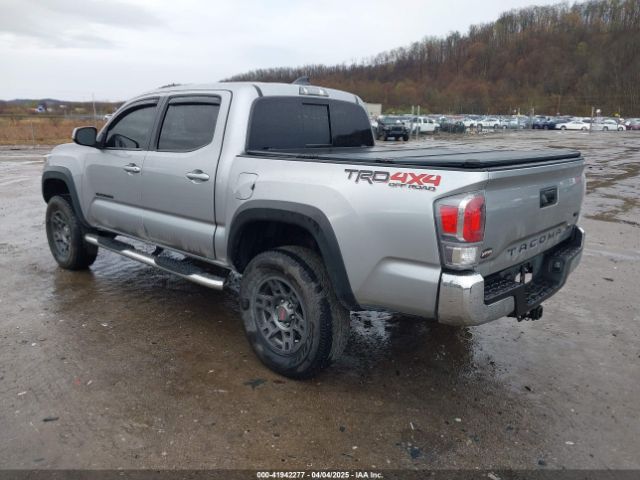 3TMCZ5ANXNM461785 Toyota Tacoma Trd Off Road