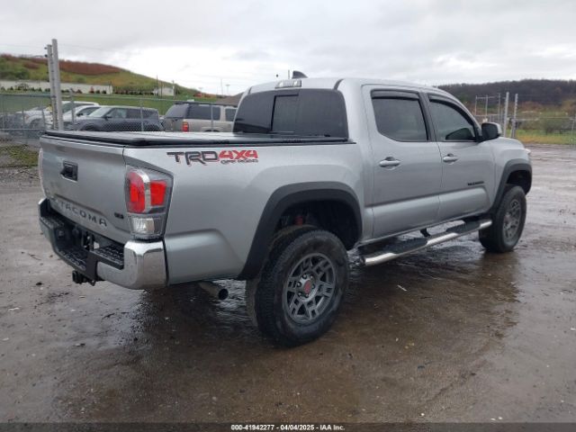 3TMCZ5ANXNM461785 Toyota Tacoma Trd Off Road