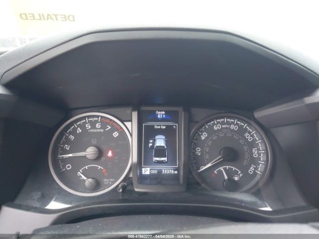 3TMCZ5ANXNM461785 Toyota Tacoma Trd Off Road
