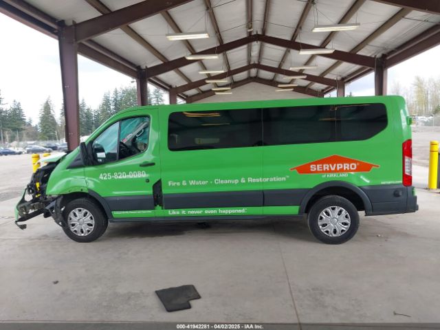 1FBZX2ZM5GKA76479 Ford Transit-350 Xlt