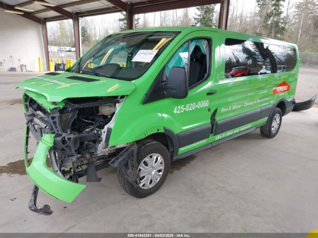 1FBZX2ZM5GKA76479 Ford Transit-350 Xlt