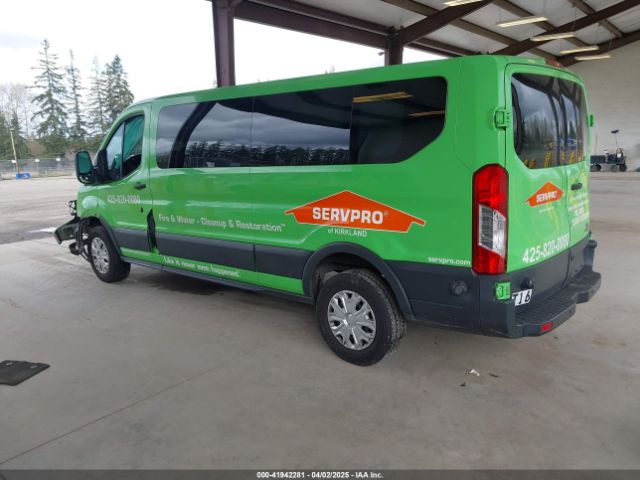 1FBZX2ZM5GKA76479 Ford Transit-350 Xlt