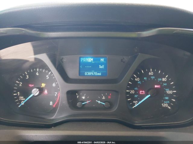 1FBZX2ZM5GKA76479 Ford Transit-350 Xlt