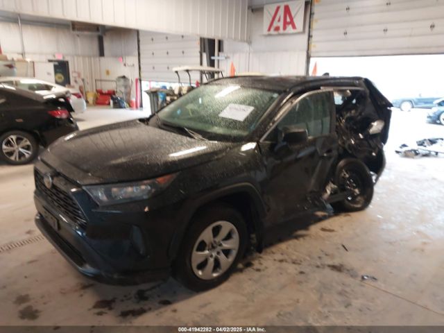 2T3F1RFV4MC186031 Toyota RAV4 LE