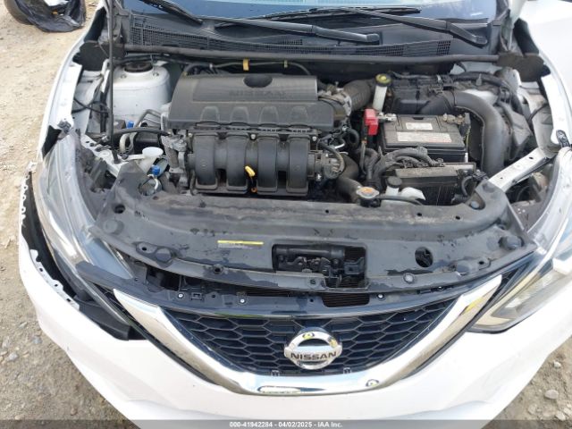 3N1AB7AP2JY209169 Nissan SENTRA SV