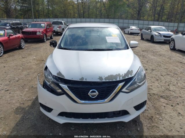 3N1AB7AP2JY209169 Nissan SENTRA SV