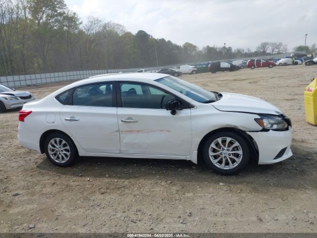 3N1AB7AP2JY209169 Nissan SENTRA SV