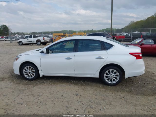 3N1AB7AP2JY209169 Nissan SENTRA SV