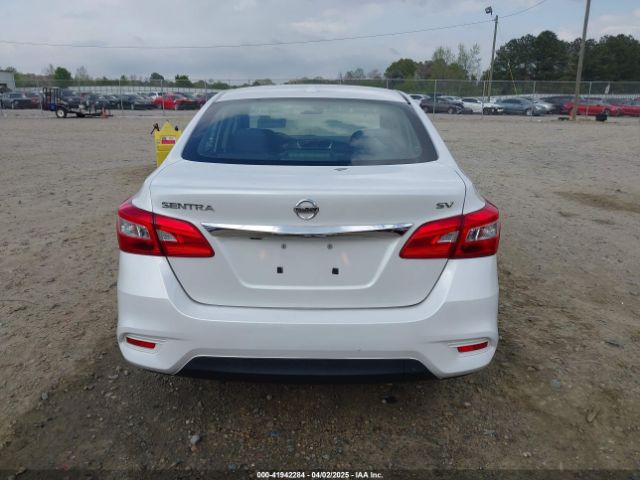 3N1AB7AP2JY209169 Nissan SENTRA SV